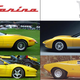 Illustration for article titled How The Stile Bertone Mantide Got Angular Rear Wheelarches